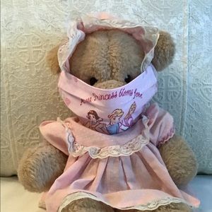 Disney Princess Reversible Child Face Mask